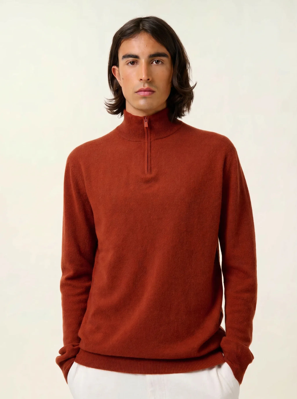 AMBIN pullover dockermütze eichhörnchen