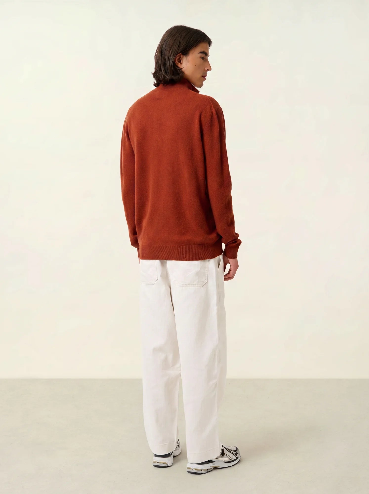 AMBIN pullover dockermütze eichhörnchen