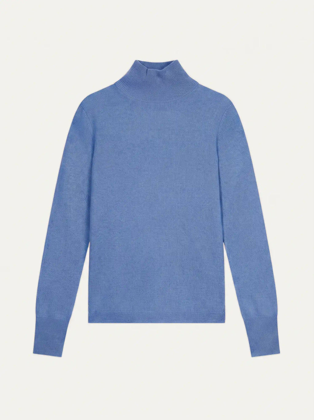 EILEEN pull col montant ciel