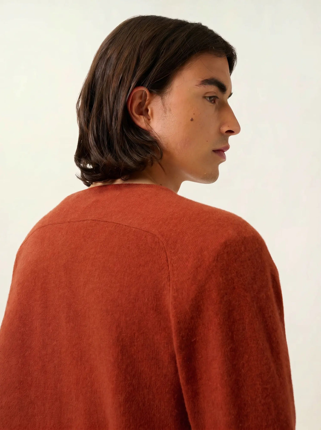 PIPA strickjacke v-ausschnitt eichhörnchen