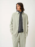 CASPER Sweater Hooded Kangaroo Pocket Heather Charcoal