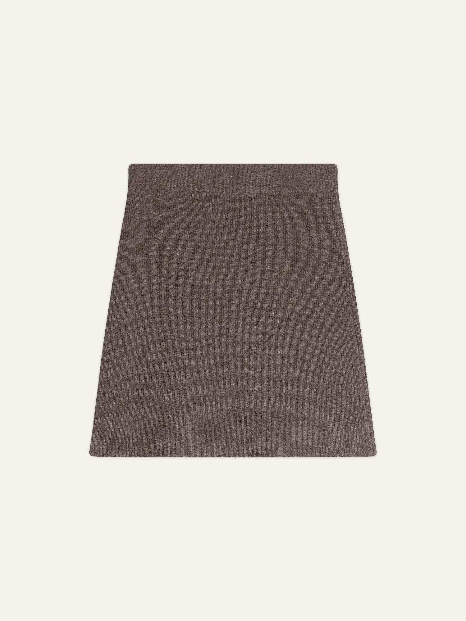 AMALIE Rock Taupe meliert