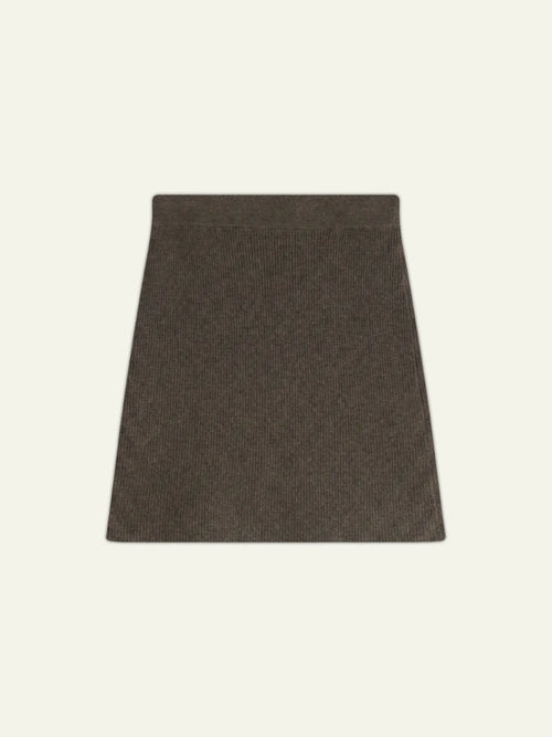 AMALIE Skirt Khaki