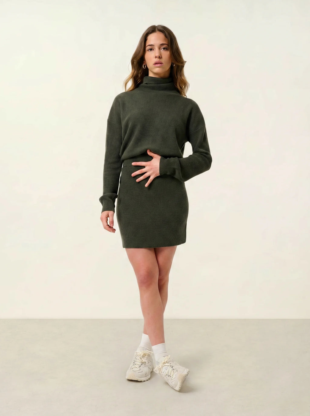 AMALIE Rock Khaki