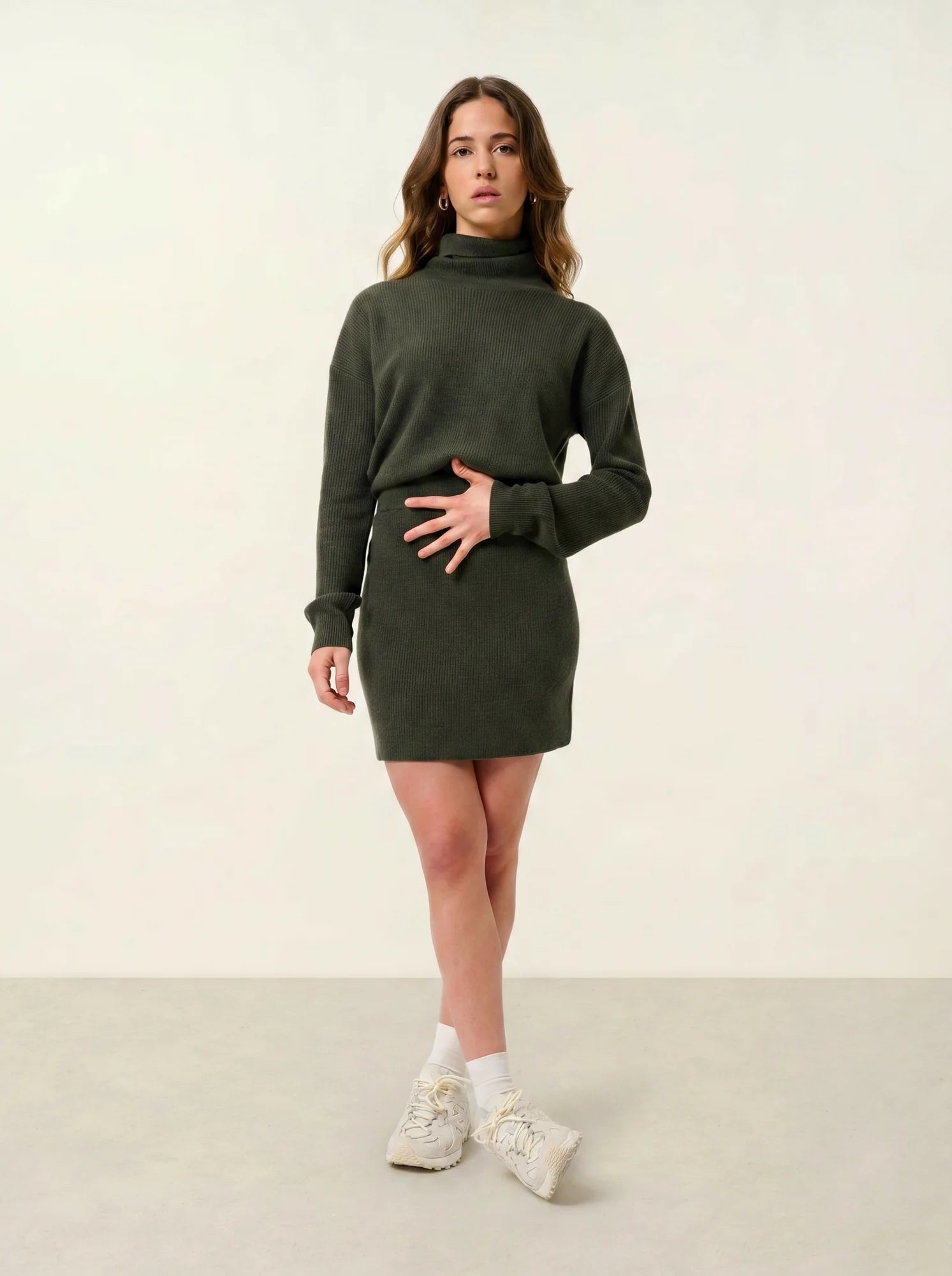AMALIE Rock Khaki