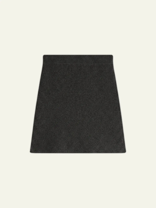 AMALIE Skirt Black