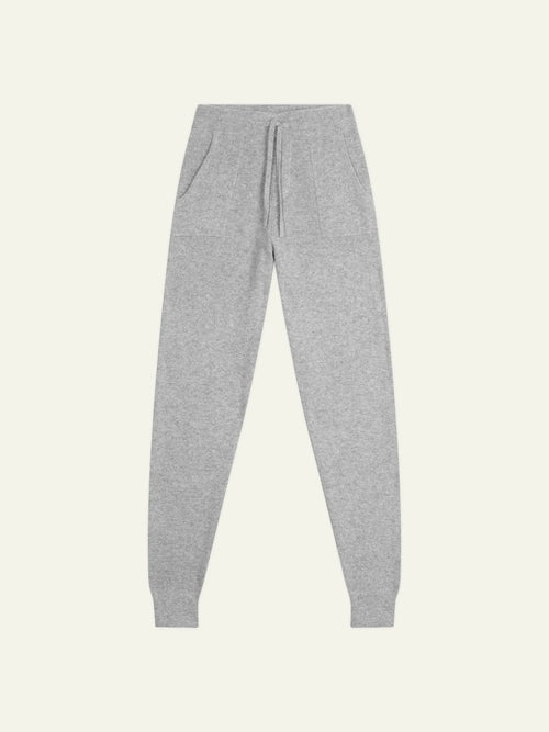 ANIKA Joggers Heather Cloud