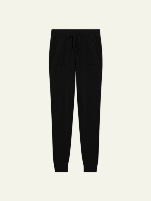 ANIKA Joggers Black