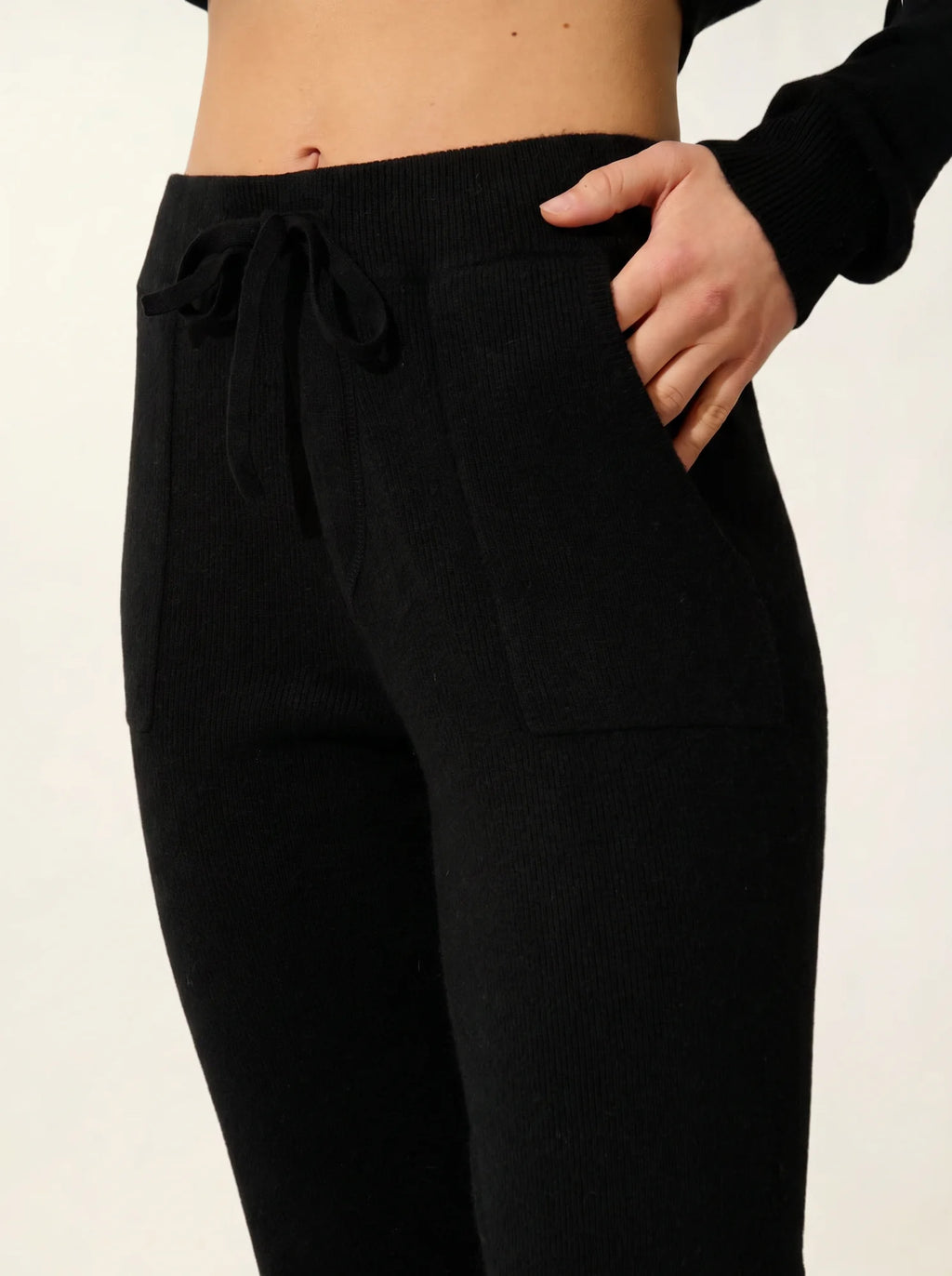 ANIKA jogging noir