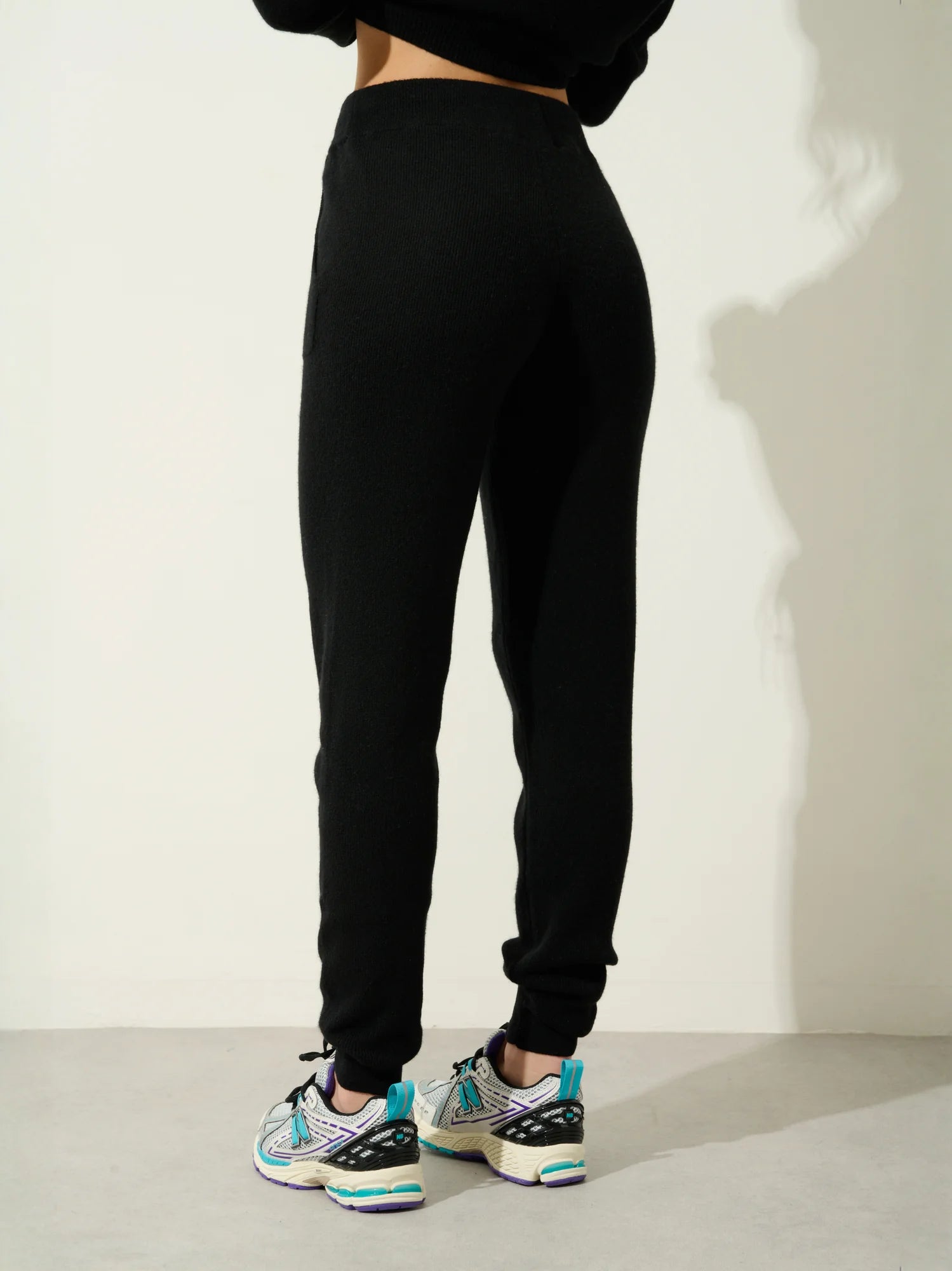 ANIKA jogging noir