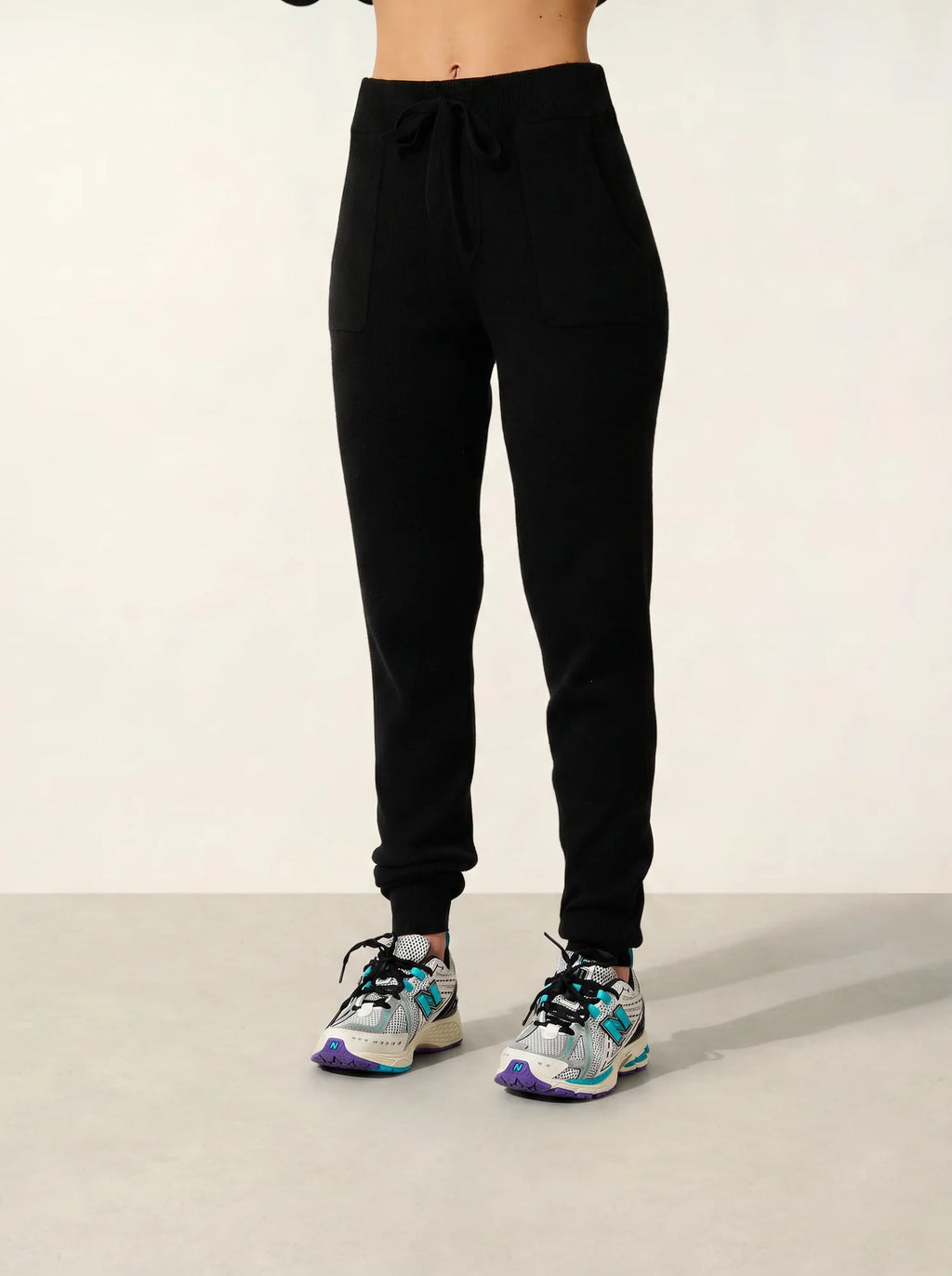 ANIKA jogging noir