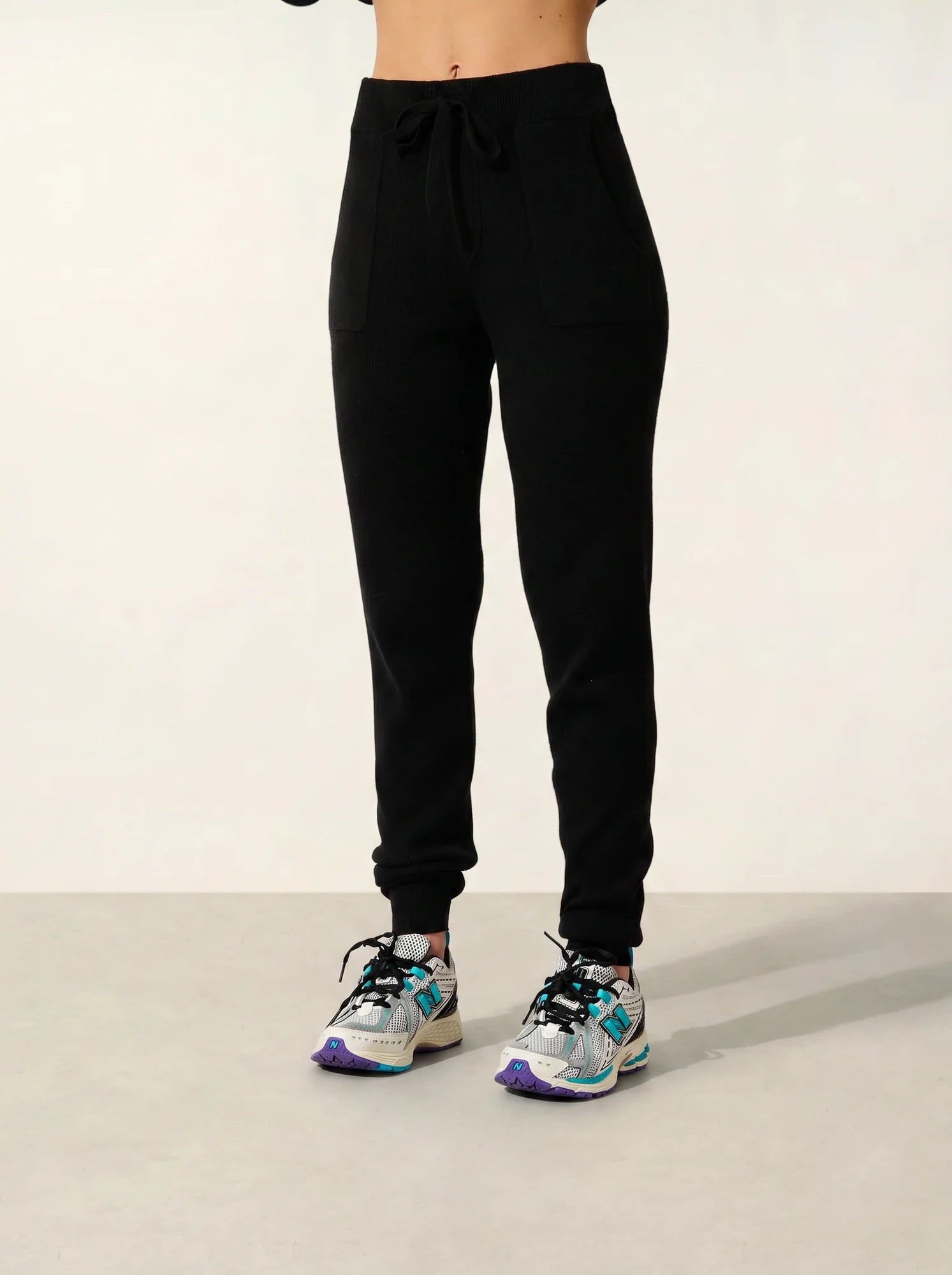 ANIKA jogging noir