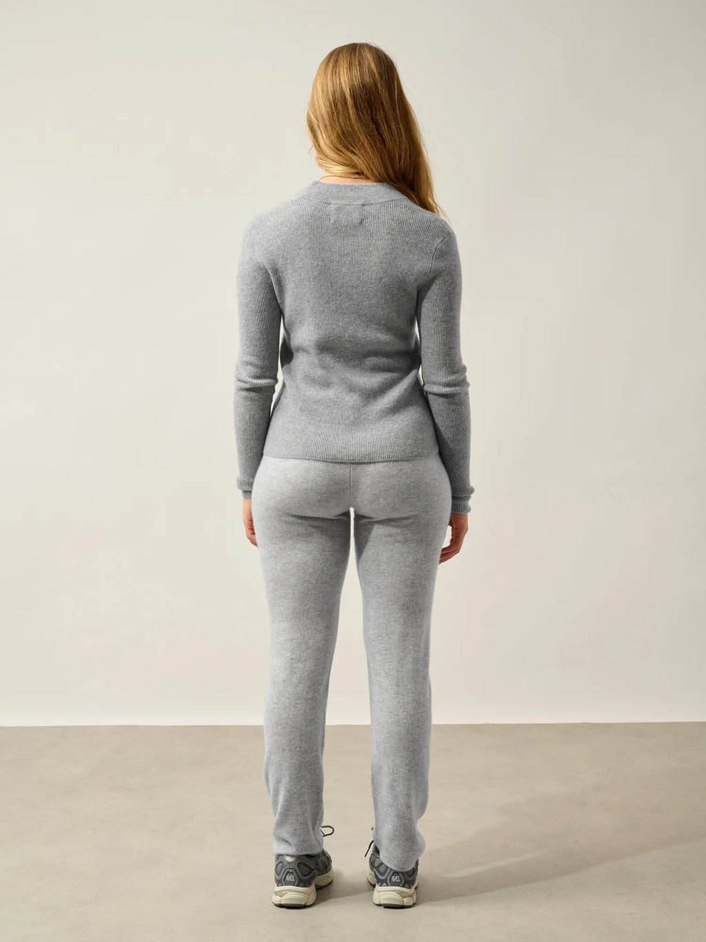 ASTA pullover dockermütze wolke meliert