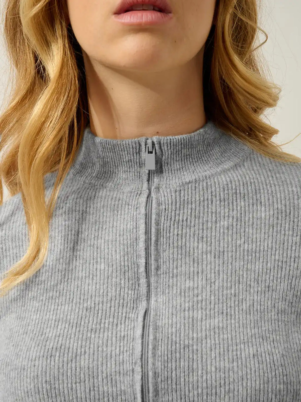 ASTA pullover dockermütze wolke meliert