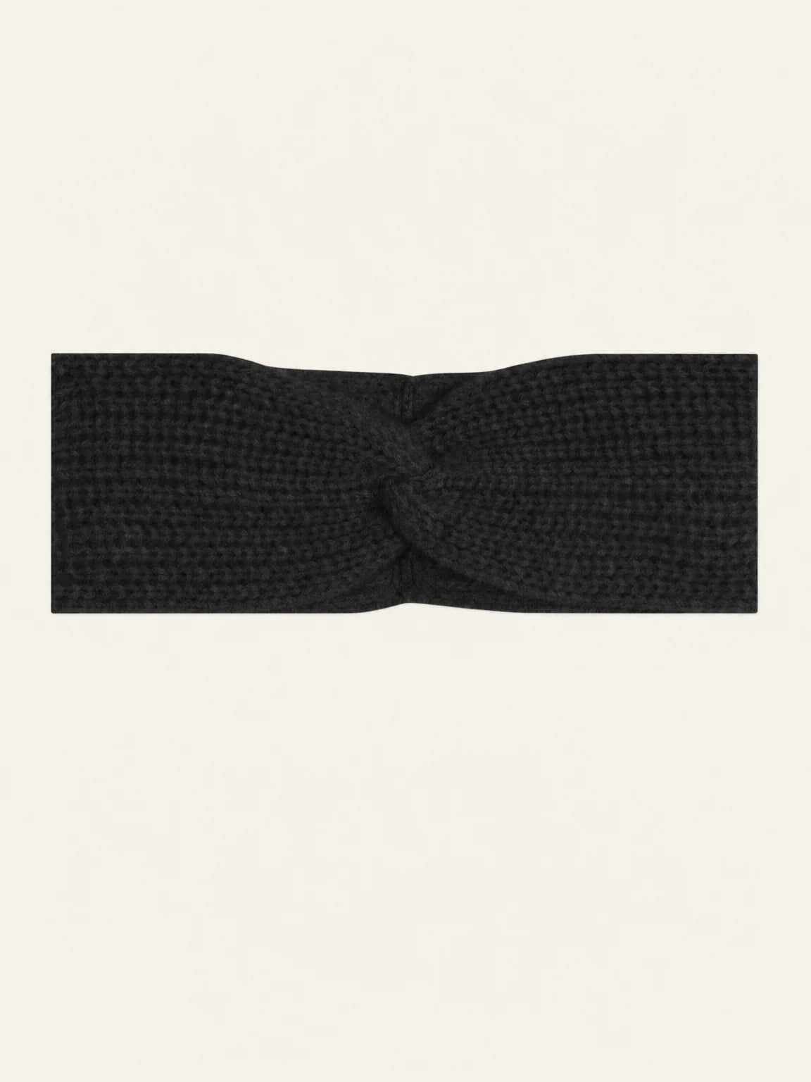 RISTO headband 8 ply black