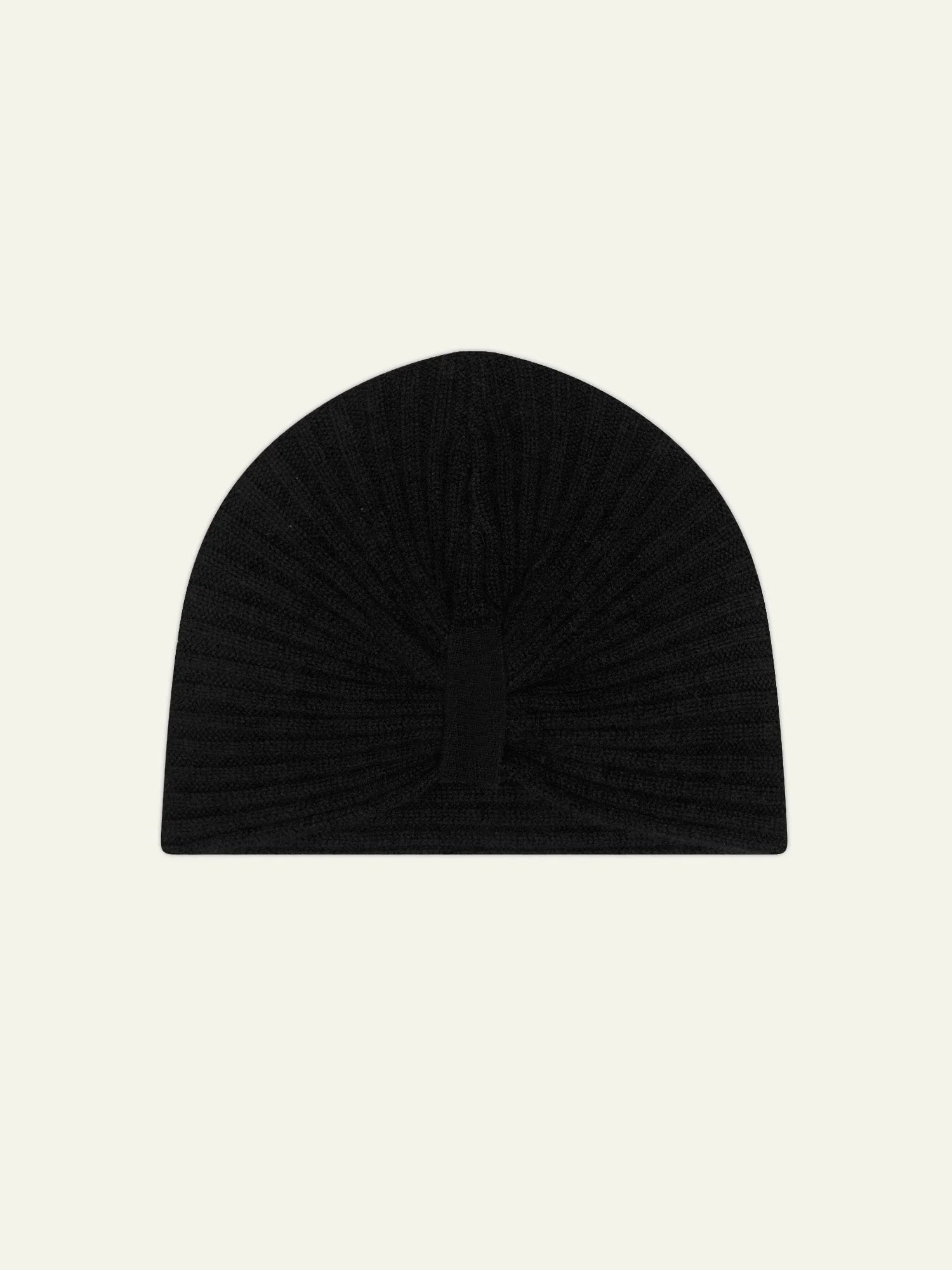 PETRE beanie 6 ply black