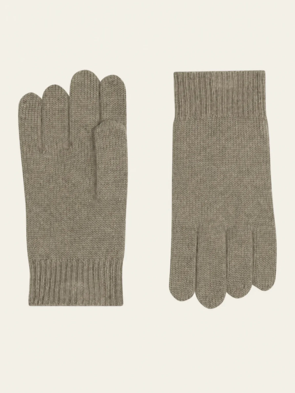 ROC Gloves 4 Ply Army Green