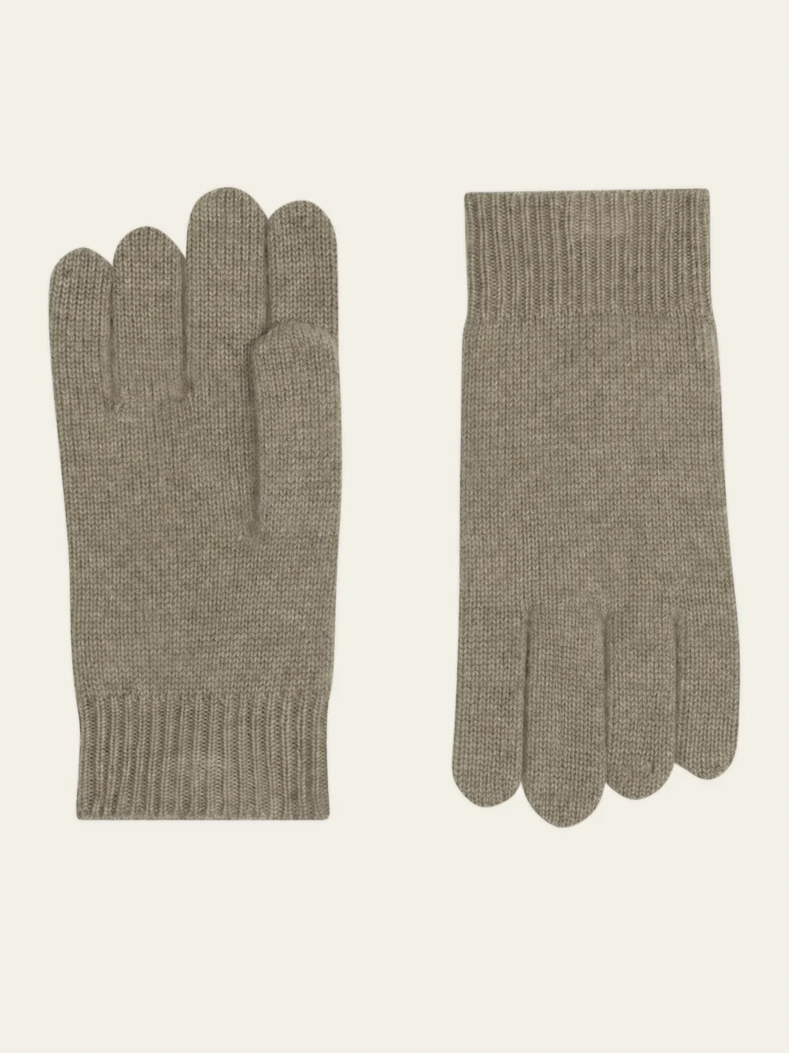 ROC Gloves 4 Ply Army Green