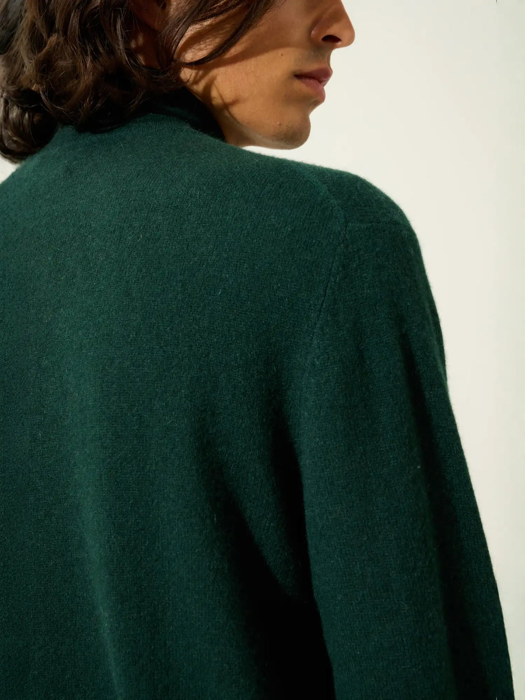 AMBIN pullover dockermütze zypresse