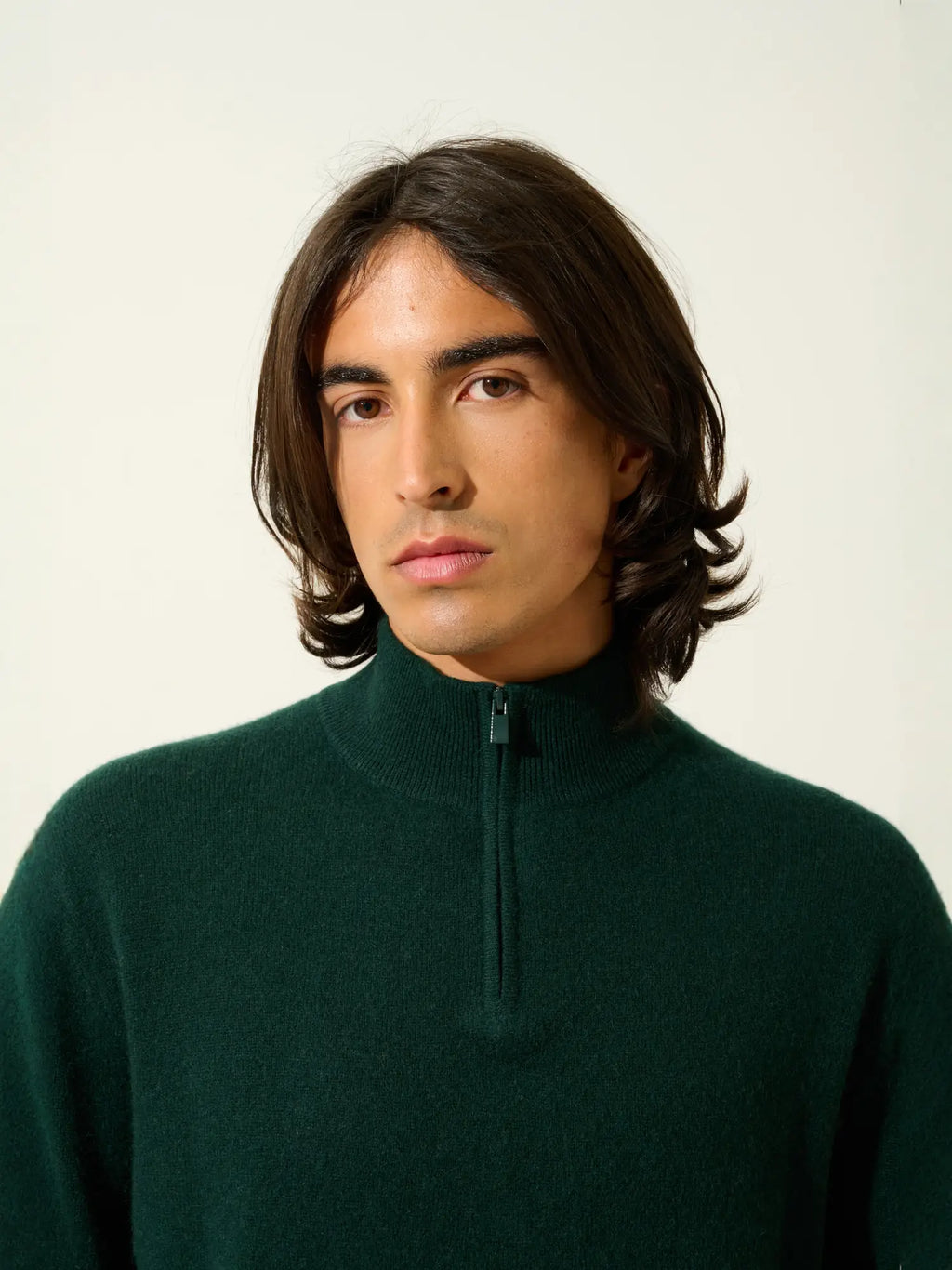 AMBIN pullover dockermütze zypresse