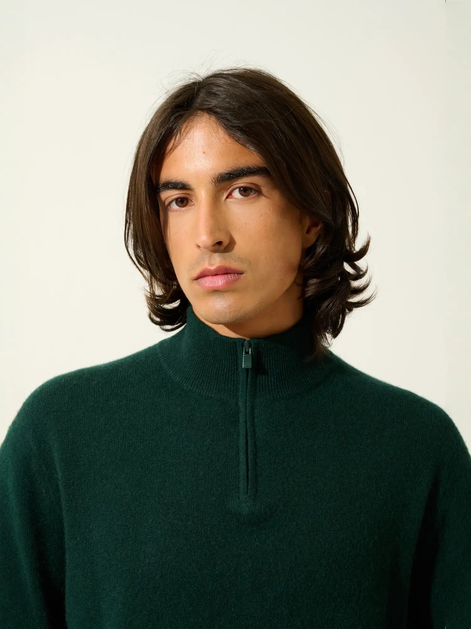 AMBIN pullover dockermütze zypresse