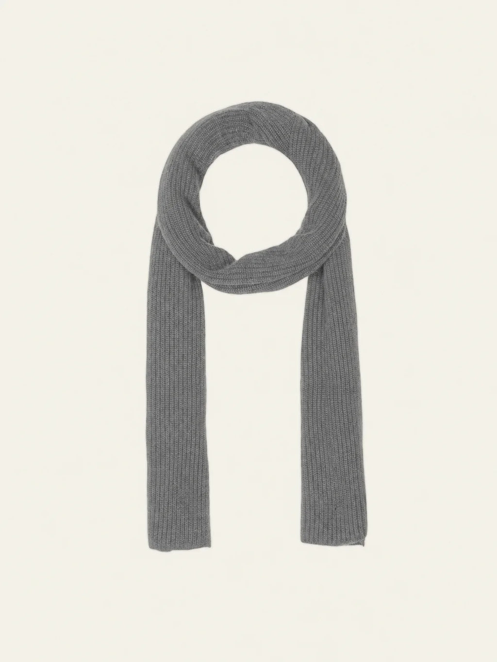 APOLLINE écharpe 4 fils flanelle chiné