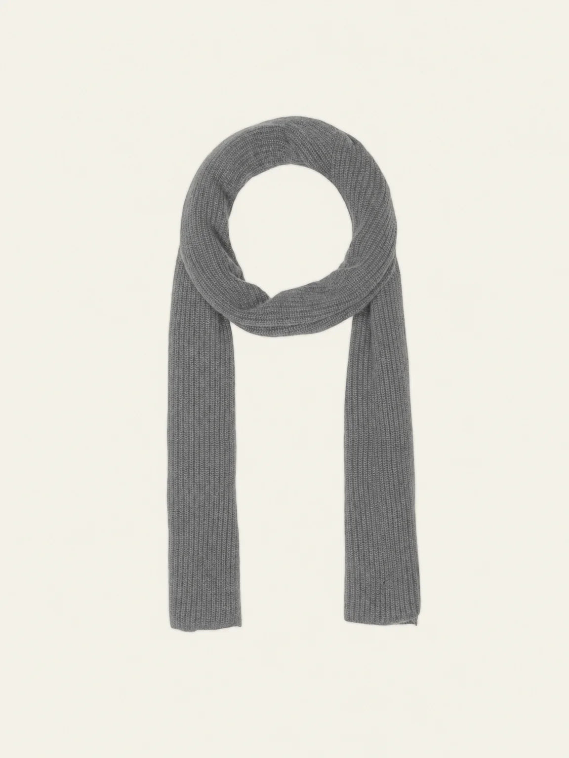 APOLLINE écharpe 4 fils flanelle chiné