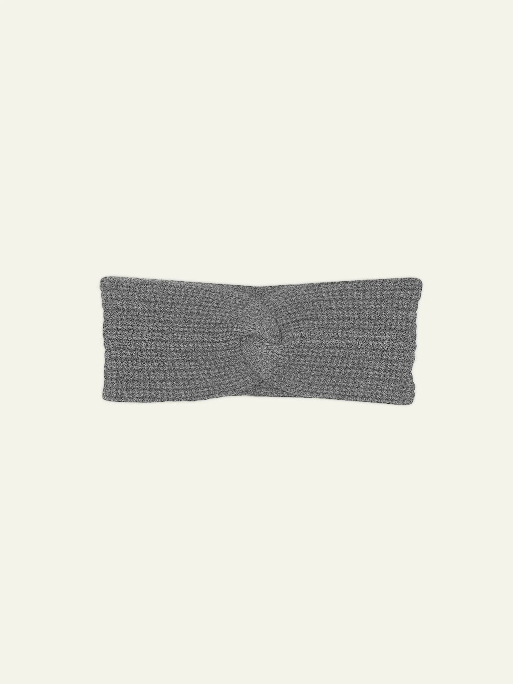 RISTO bandeau 8 fils flanelle chiné