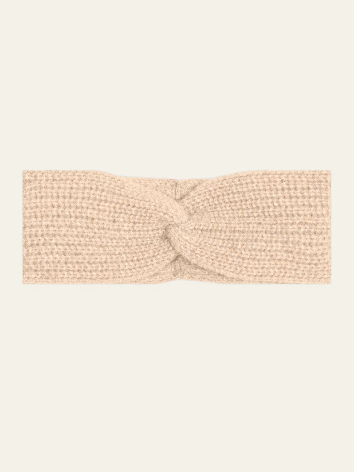 RISTO headband 8 ply sand