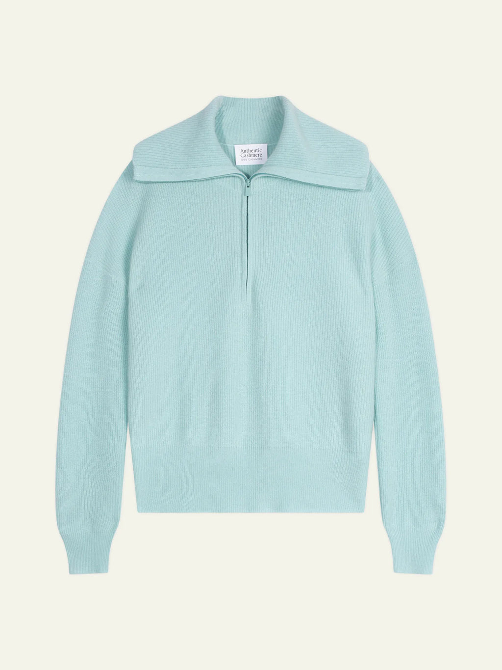 KARMA pullover dockermütze aqua