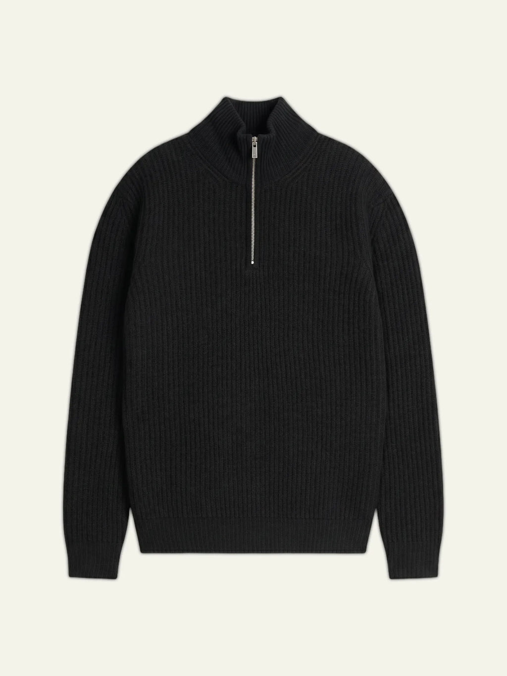 LHAMU pullover dockermütze 6-fädig schwarz