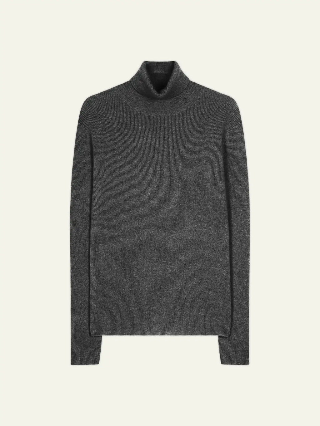 SUZIE pullover rollkragen anthrazit meliert