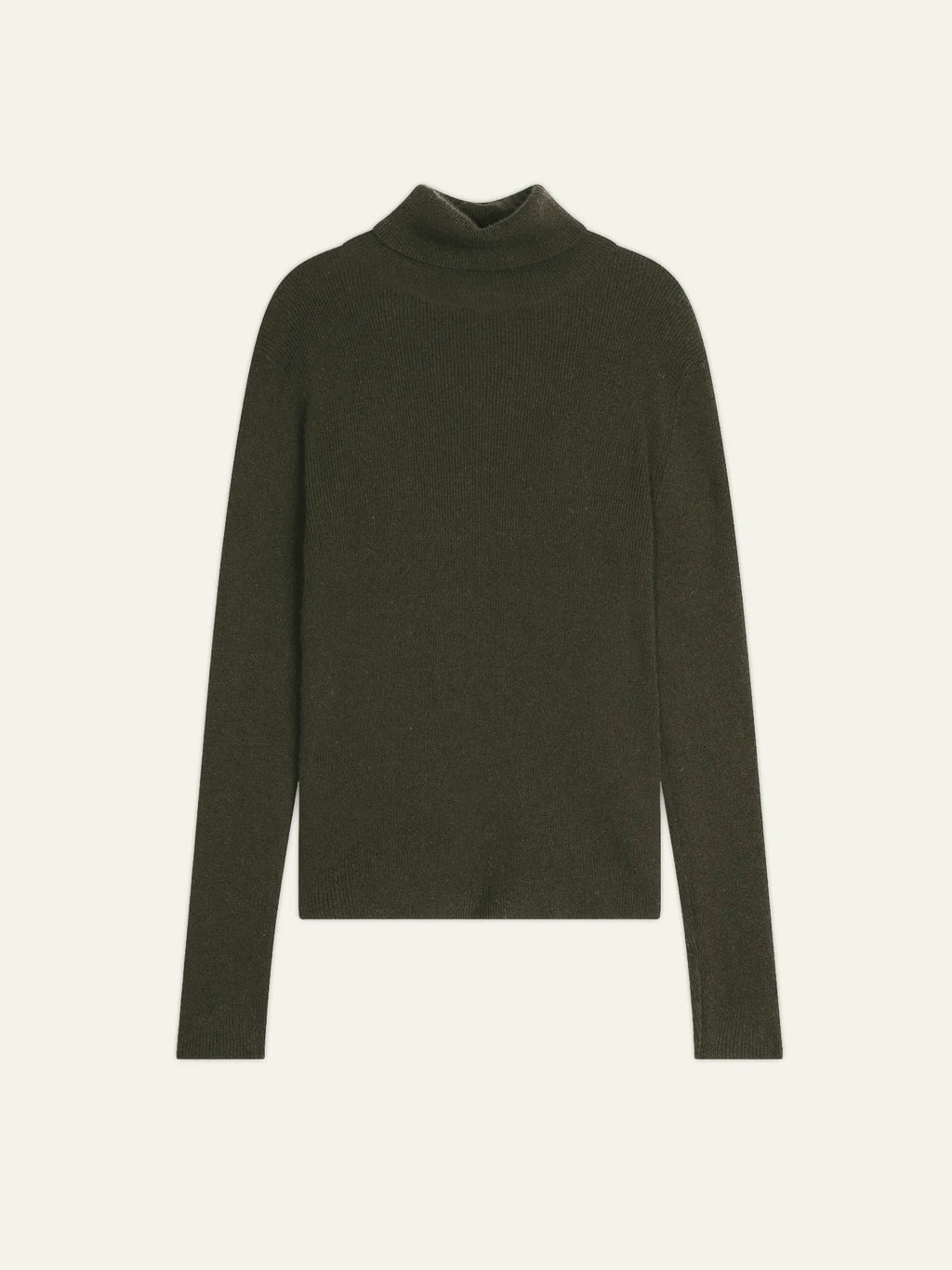 SUZIE pullover rollkragen khaki