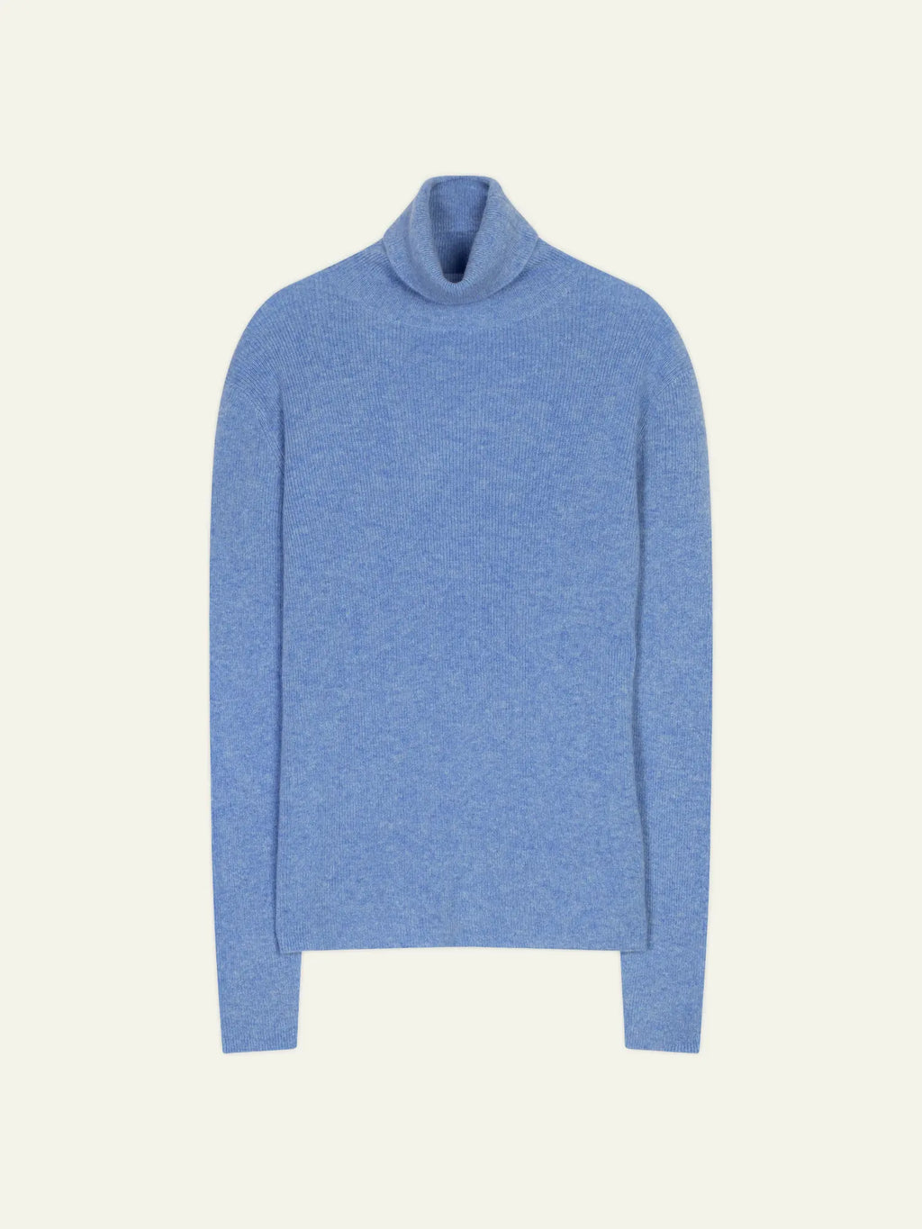SUZIE pullover rollkragen himmelblau