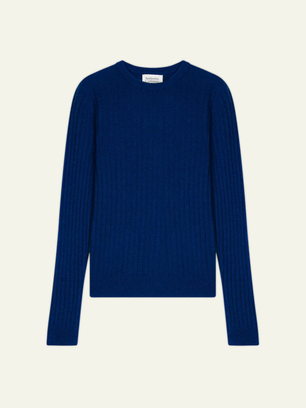 BELLA Pullover Rundhalsausschnitt Ultramarin