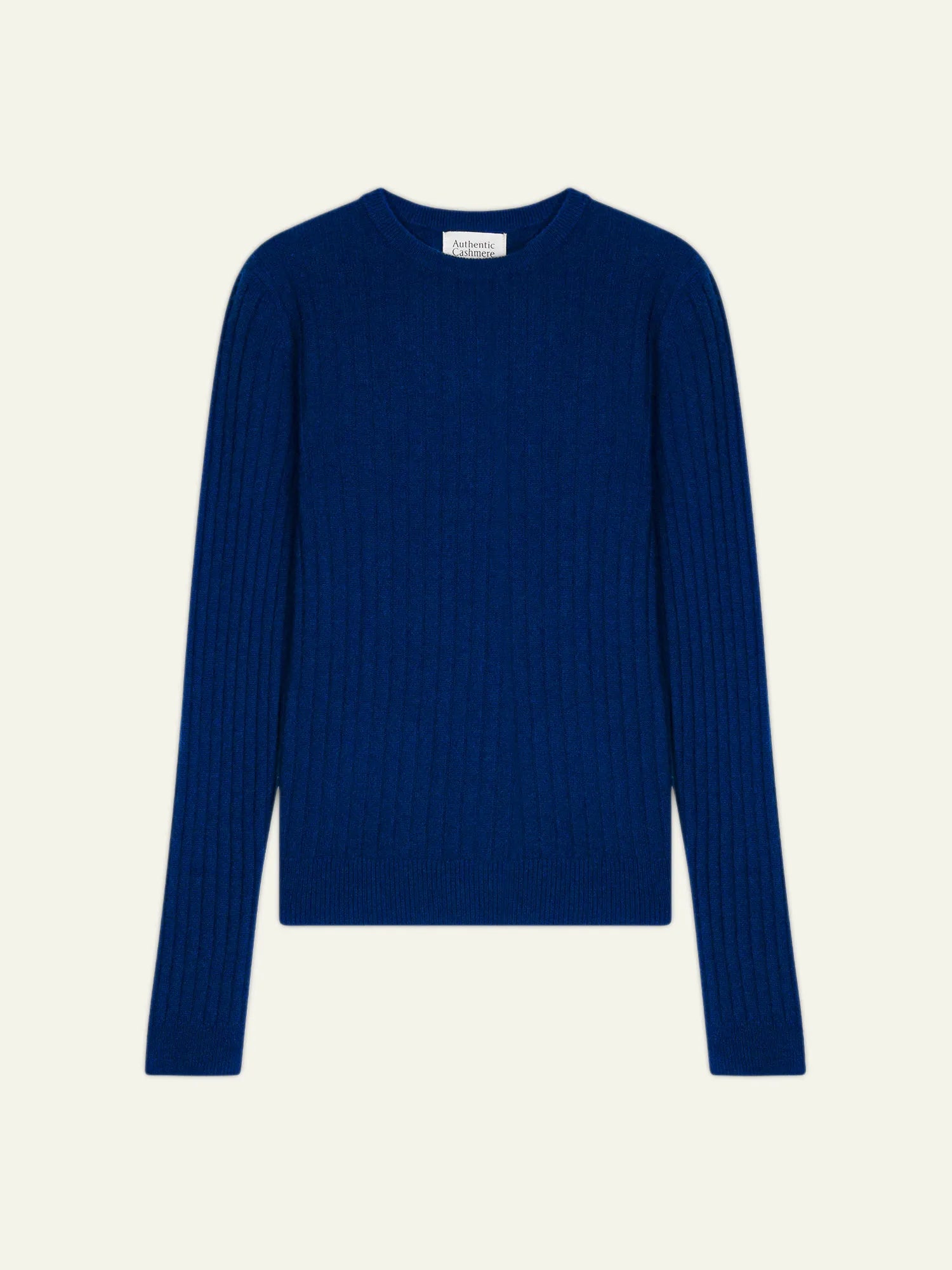 BELLA Pullover Rundhalsausschnitt Ultramarin