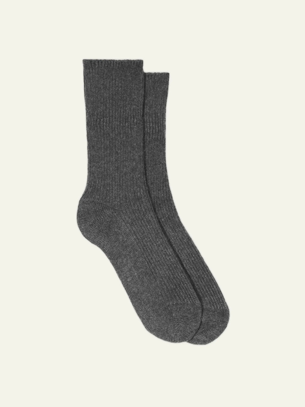 CHEWILA Socks 4 Ply Heather Charcoal