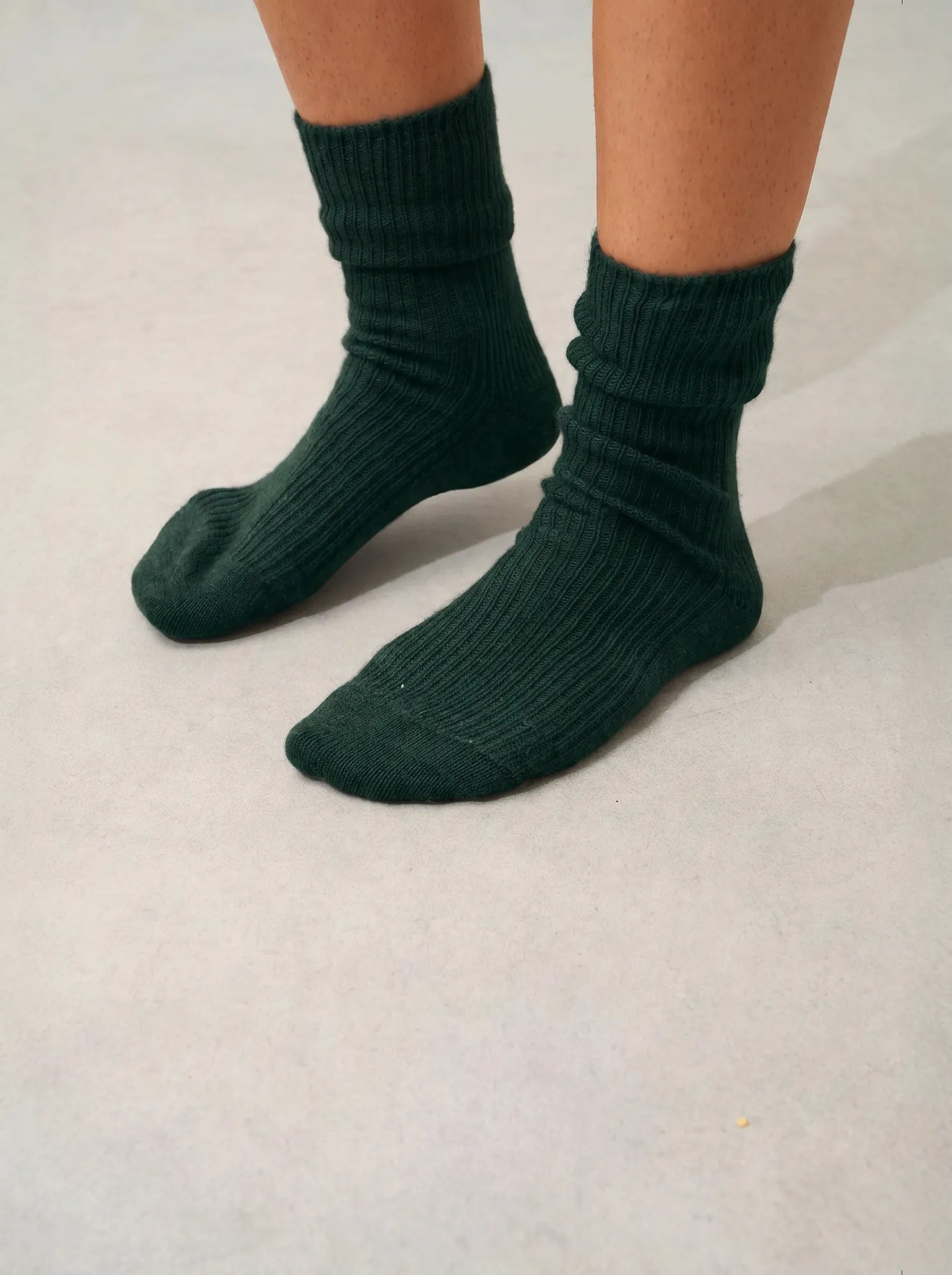 CHEWILA Chaussettes 4 Fils Cyprès