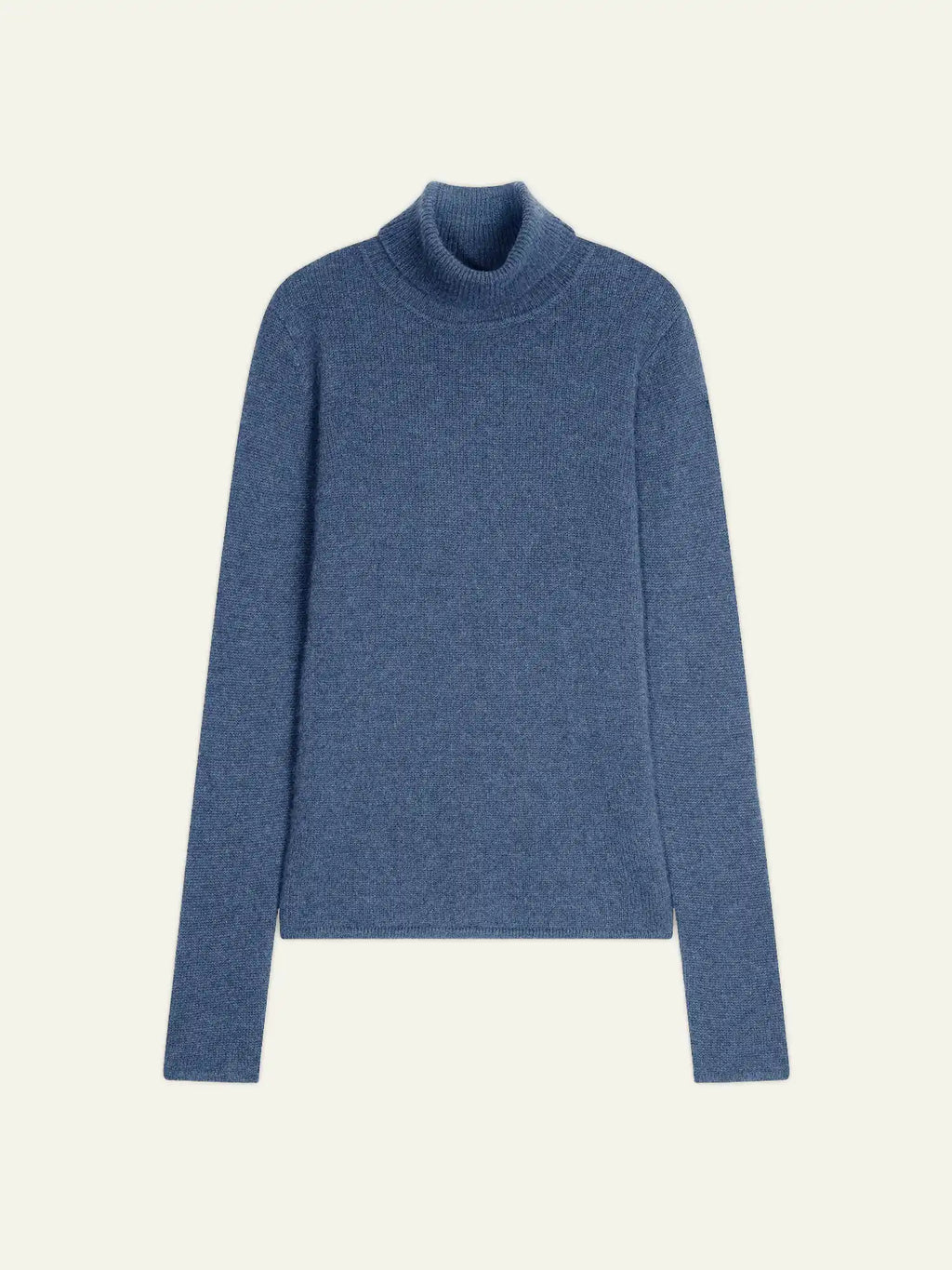 TED Pullover Rollkragen 4-fädig Denimblau