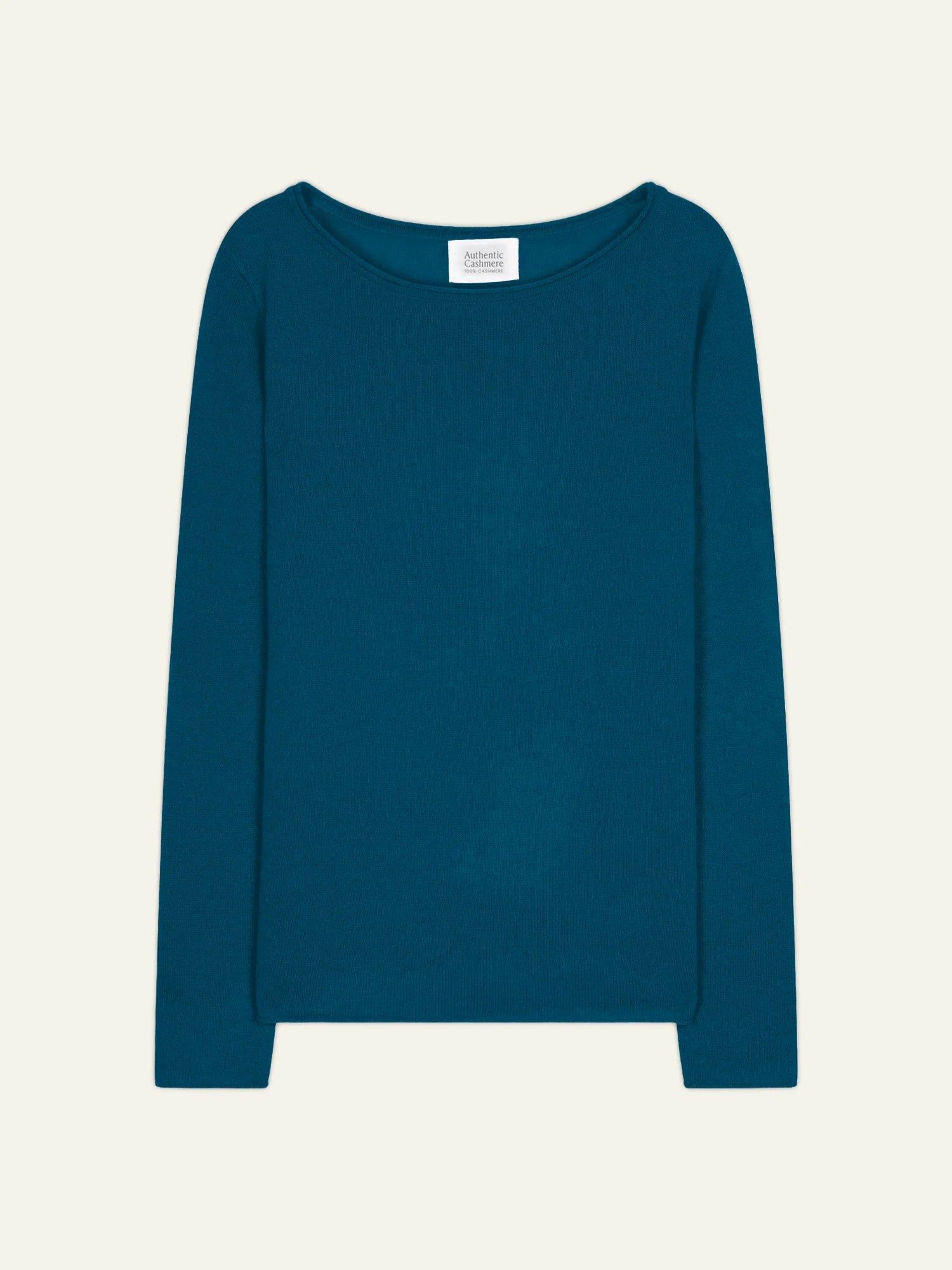 CRIOU pull col bateau paon