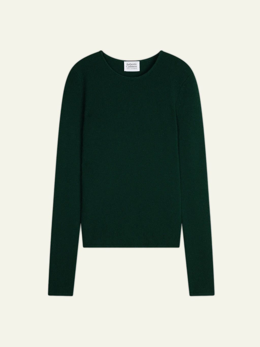 IVY sweater crew neck 4 ply cypress