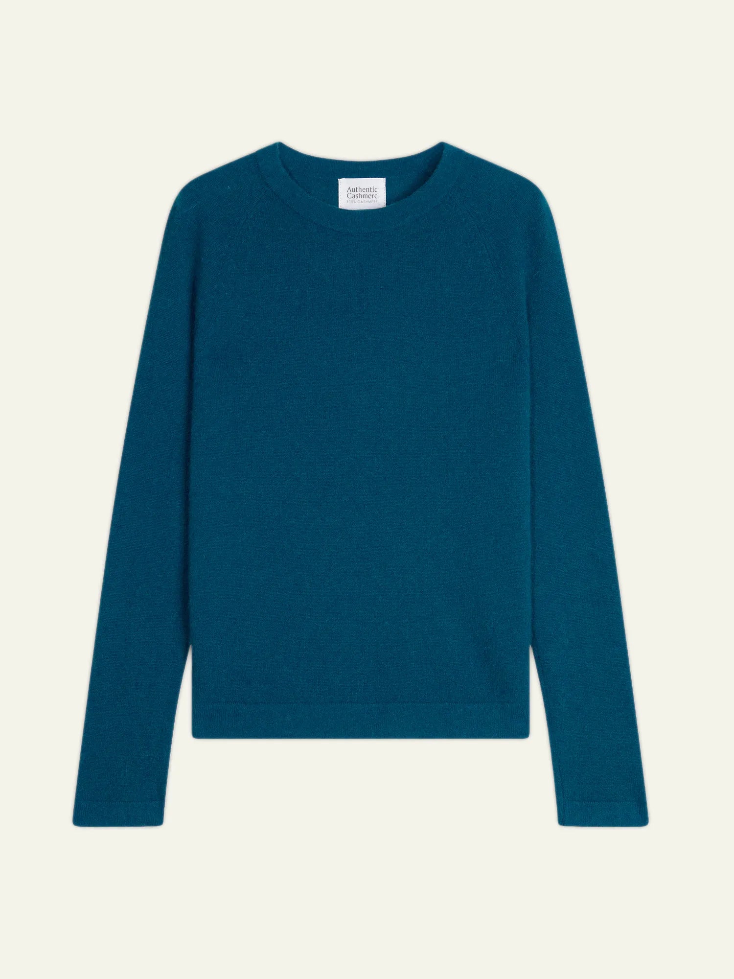 ECRIN pull col rond paon