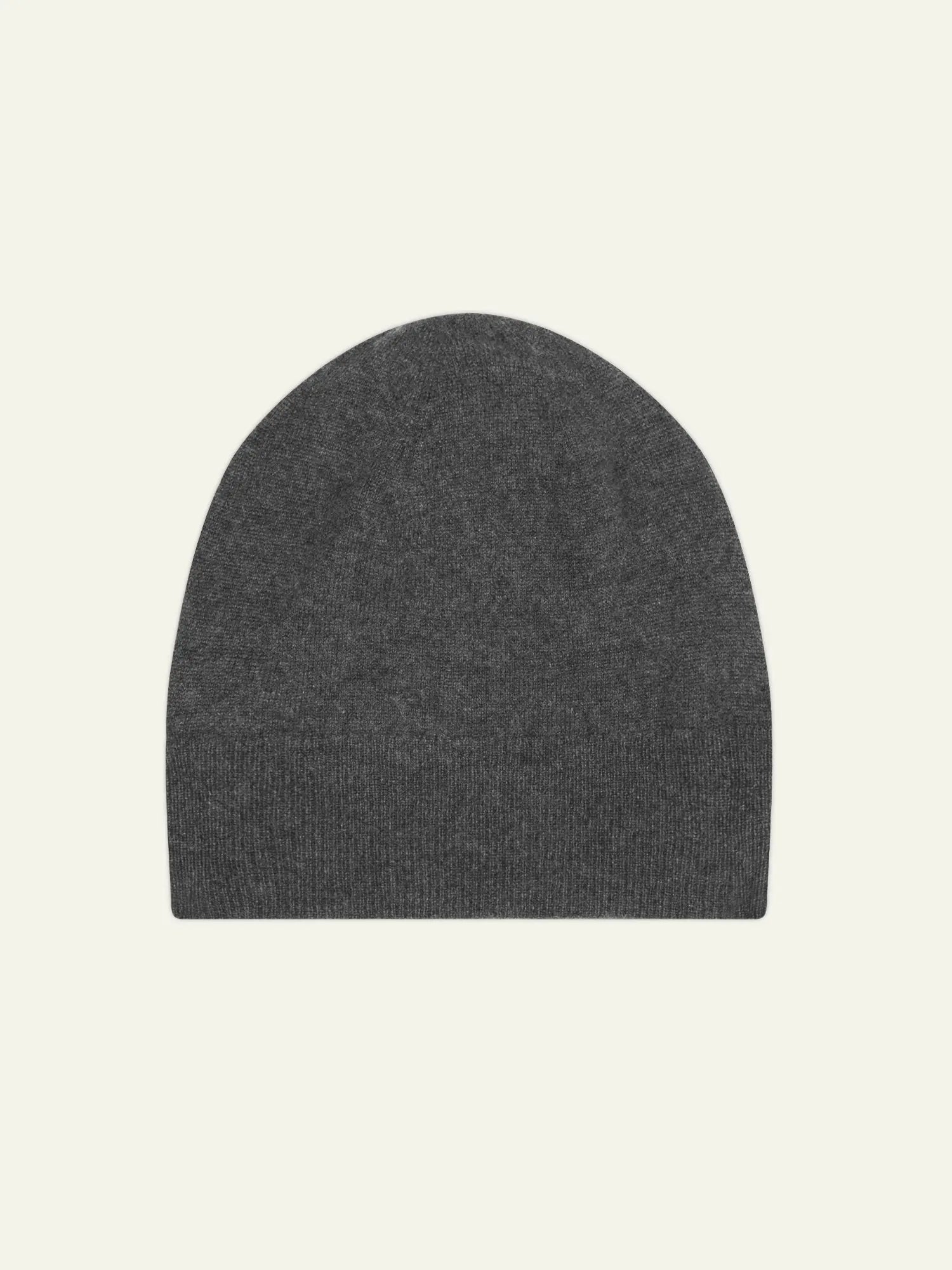 MANTI beanie heather charcoal