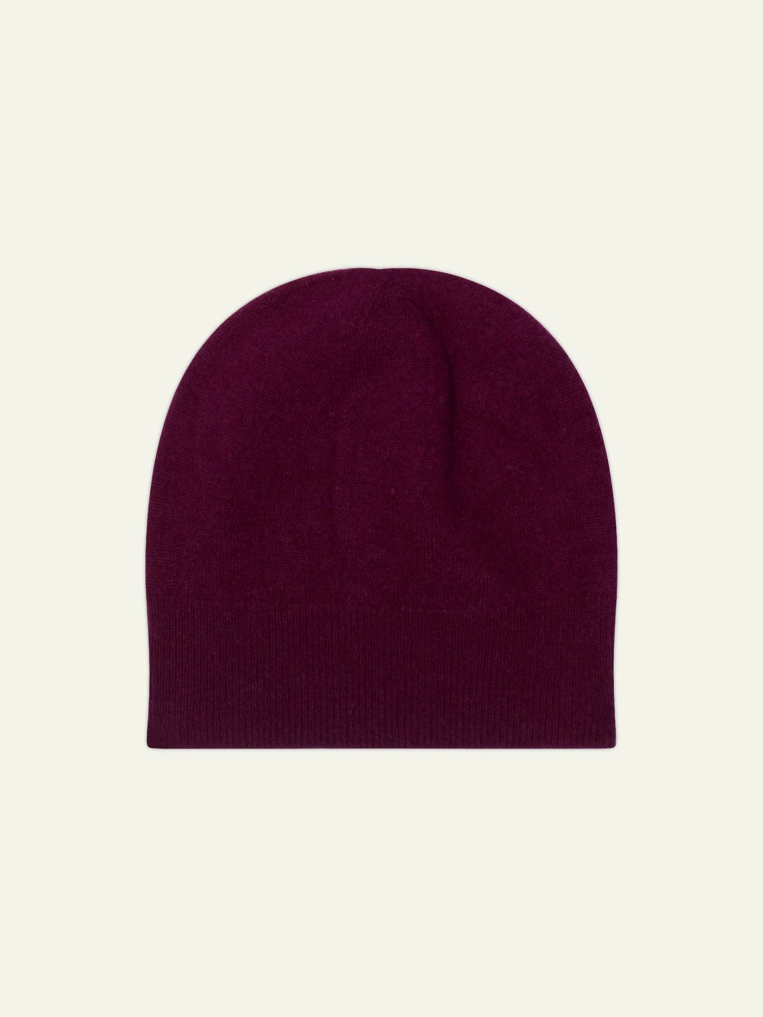 MANTI beanie burgundy