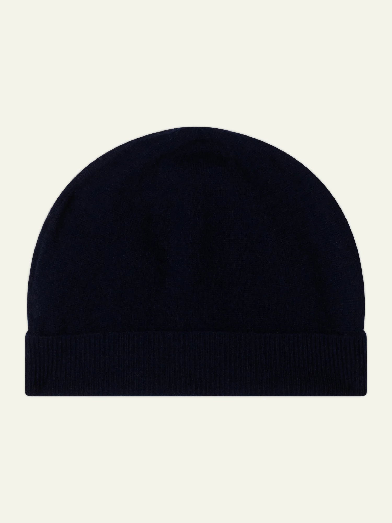 MANTI bonnet bleu marine