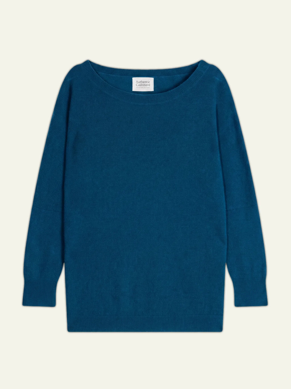 GOLÉON sweater batwing peacock