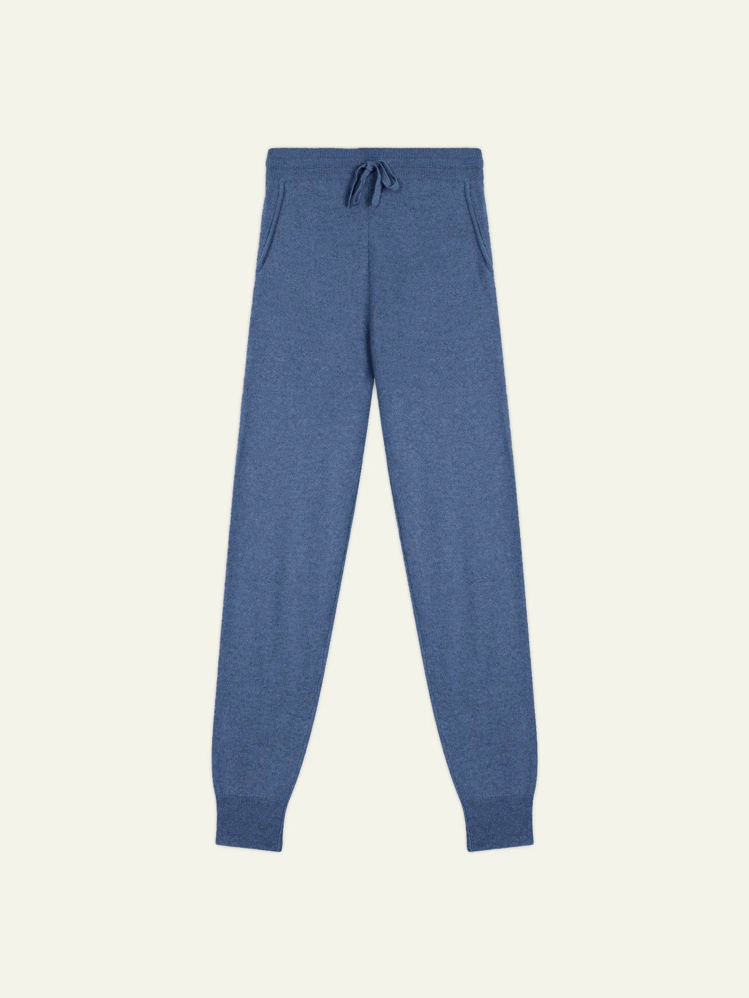 FERRAND jogging bleu denim