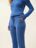 FERRAND jogging bleu denim