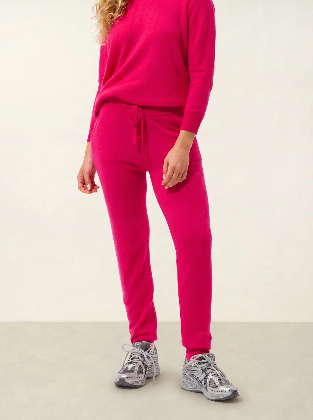 FERRAND Joggers Fuchsia