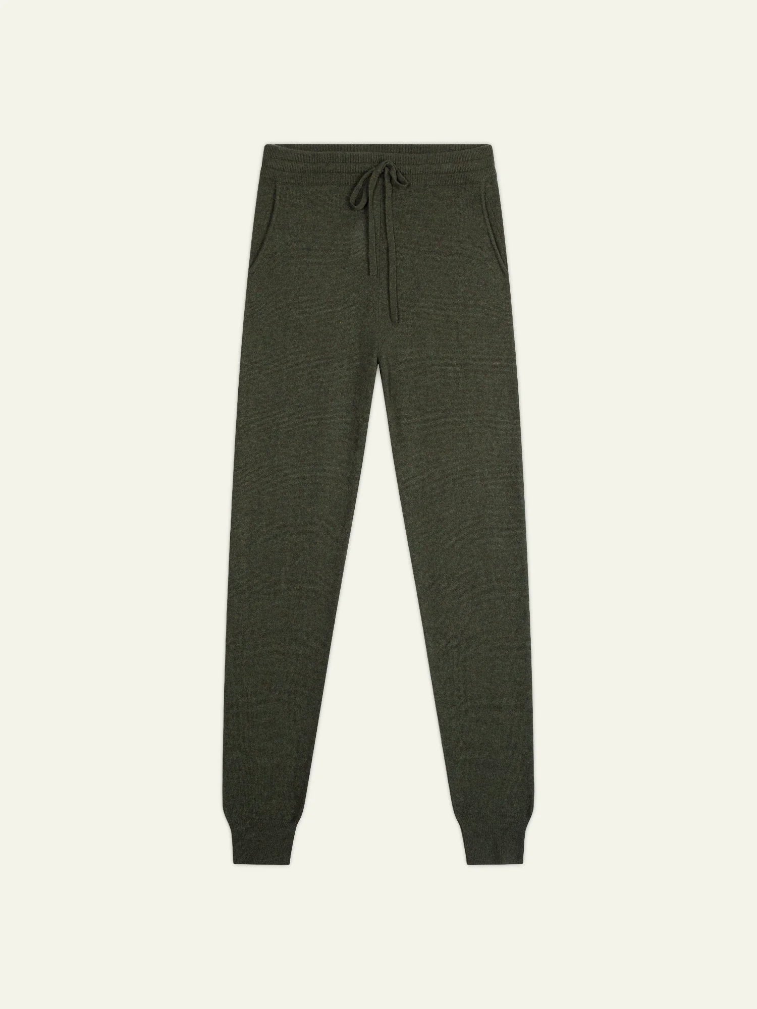 FERRAND jogging kaki chiné